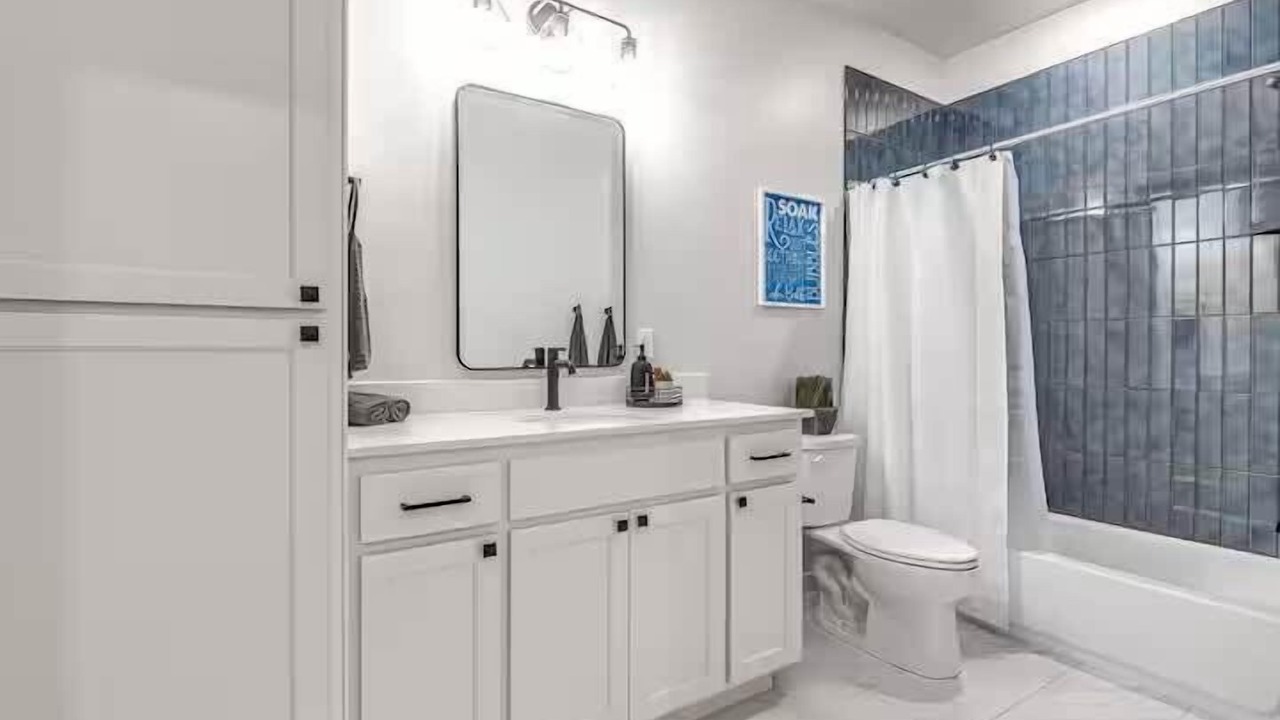 Photo of Bathroom in Central Oklahoma City