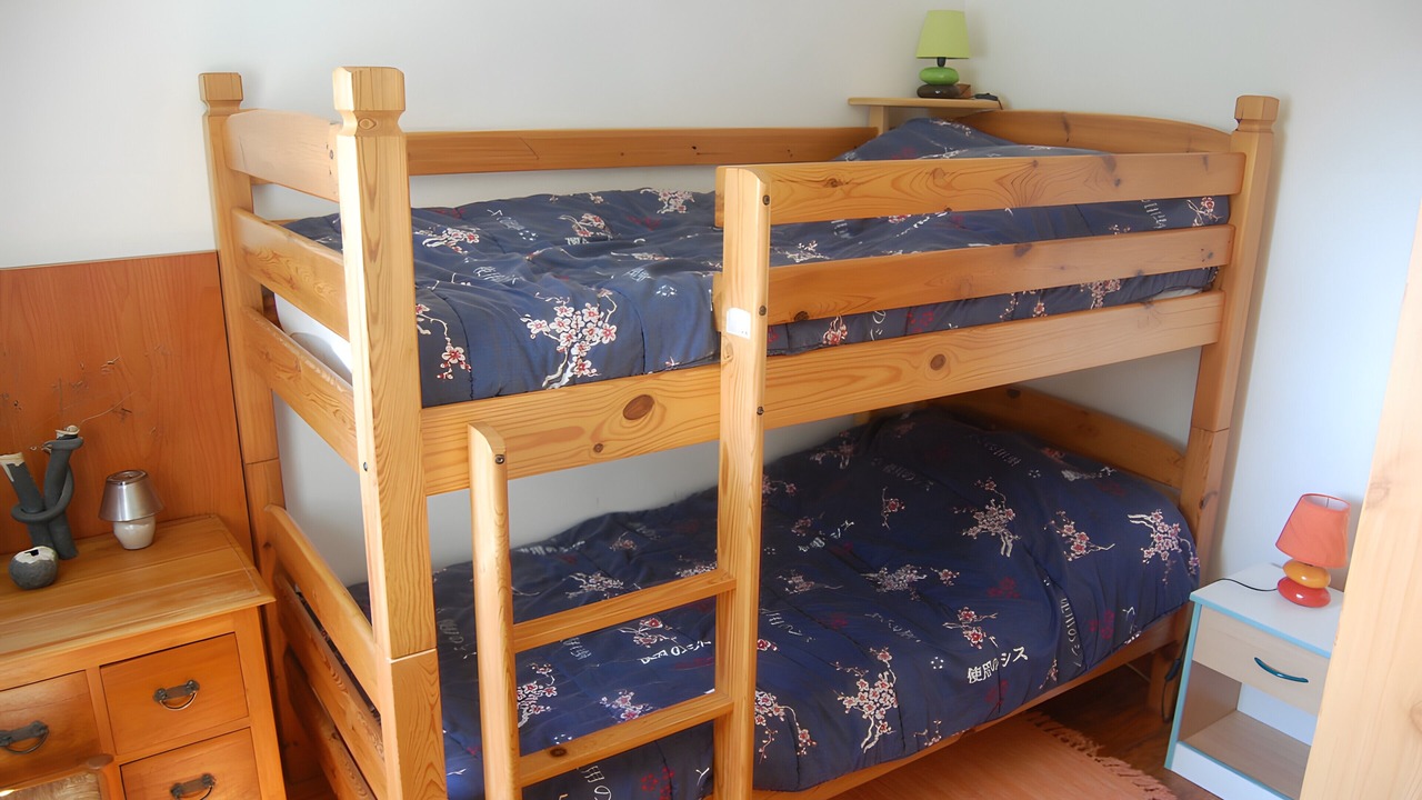 Photo of Bedroom in Saint-Privat
