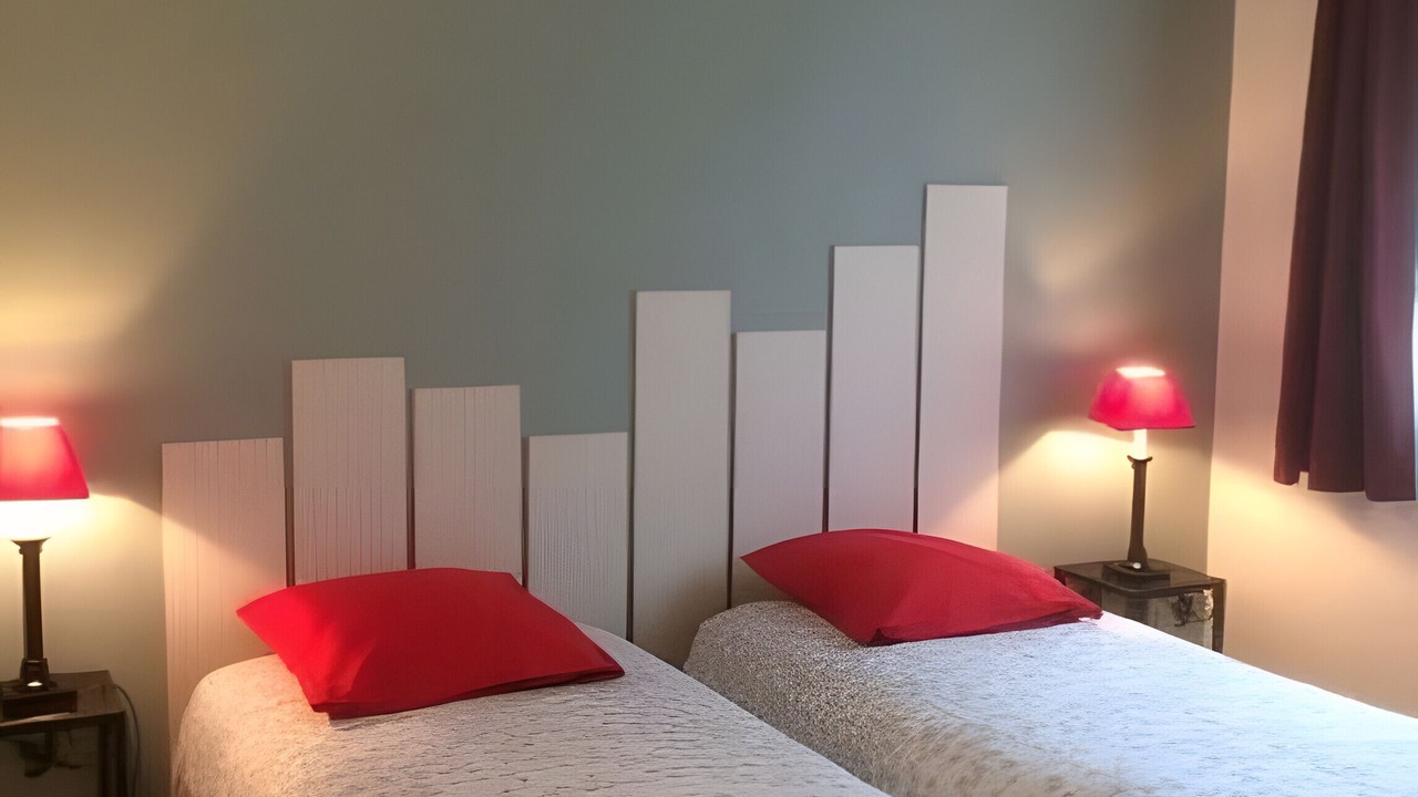 Photo of Bedroom in Salles-en-Toulon