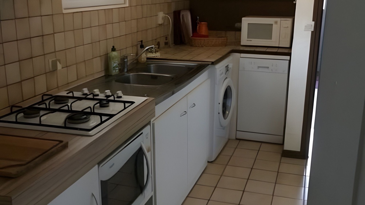 Photo of Kitchen in Salles-en-Toulon