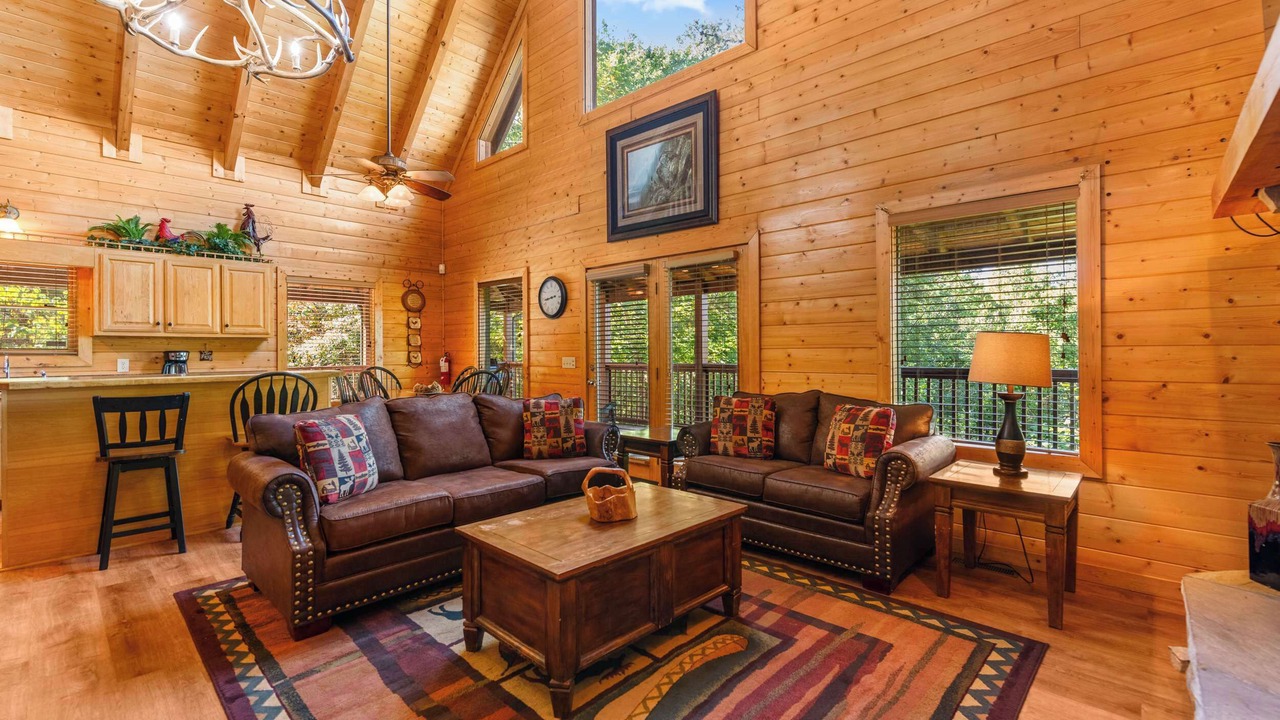 Photo of Livingroom in Wears Valley