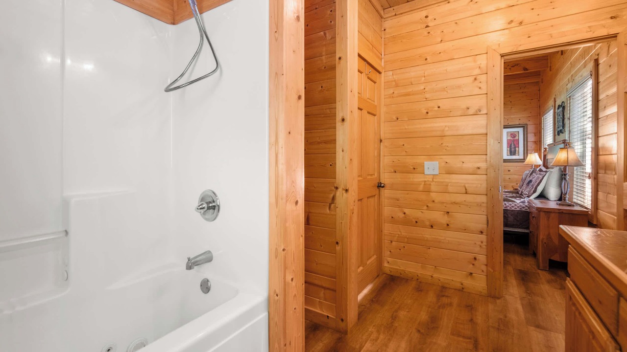 Photo of Bathroom in Wears Valley