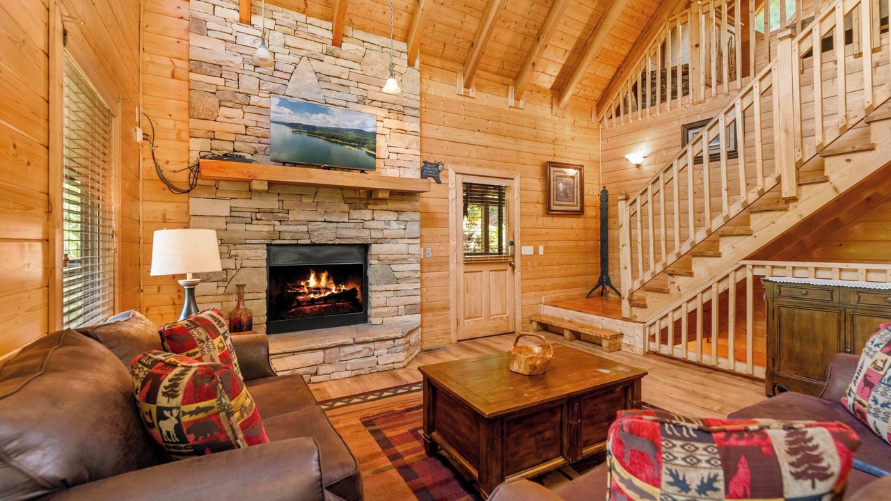 Photo of Livingroom in Wears Valley