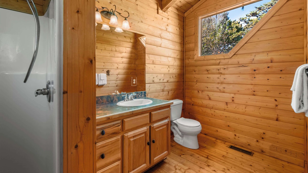 Photo of Bathroom in Wears Valley