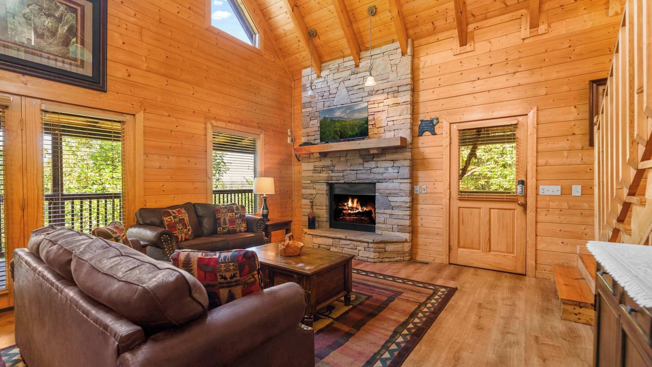 Photo of Livingroom in Wears Valley