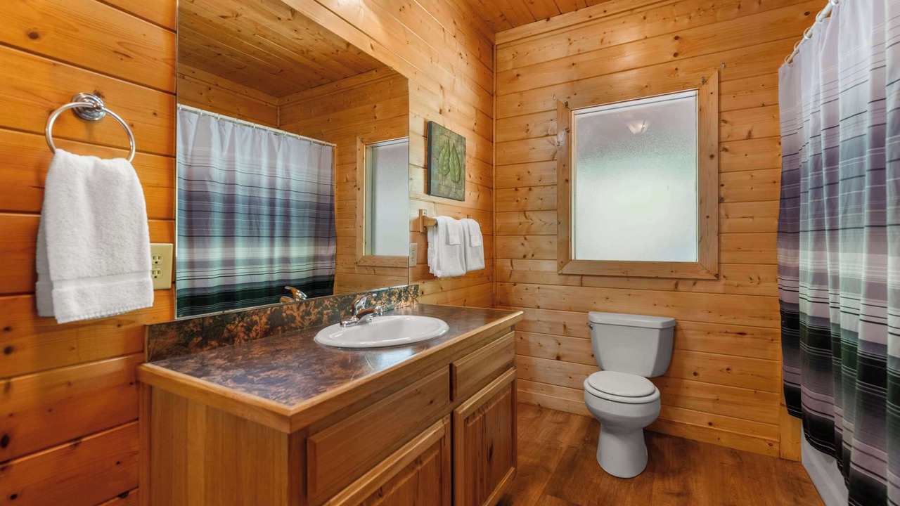 Photo of Bathroom in Wears Valley