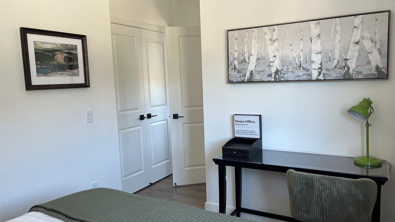Photo of Bedroom in Glen Huron