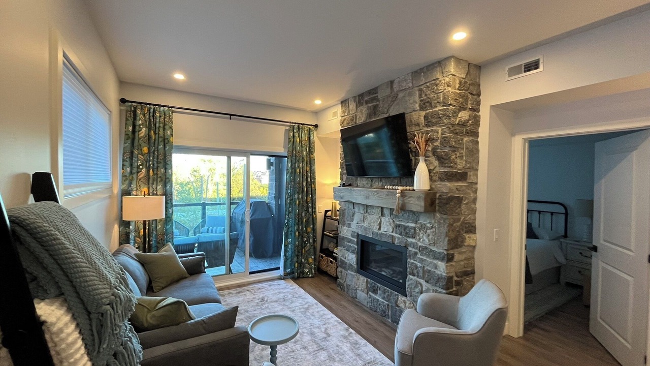 Photo of Bedroom in Glen Huron
