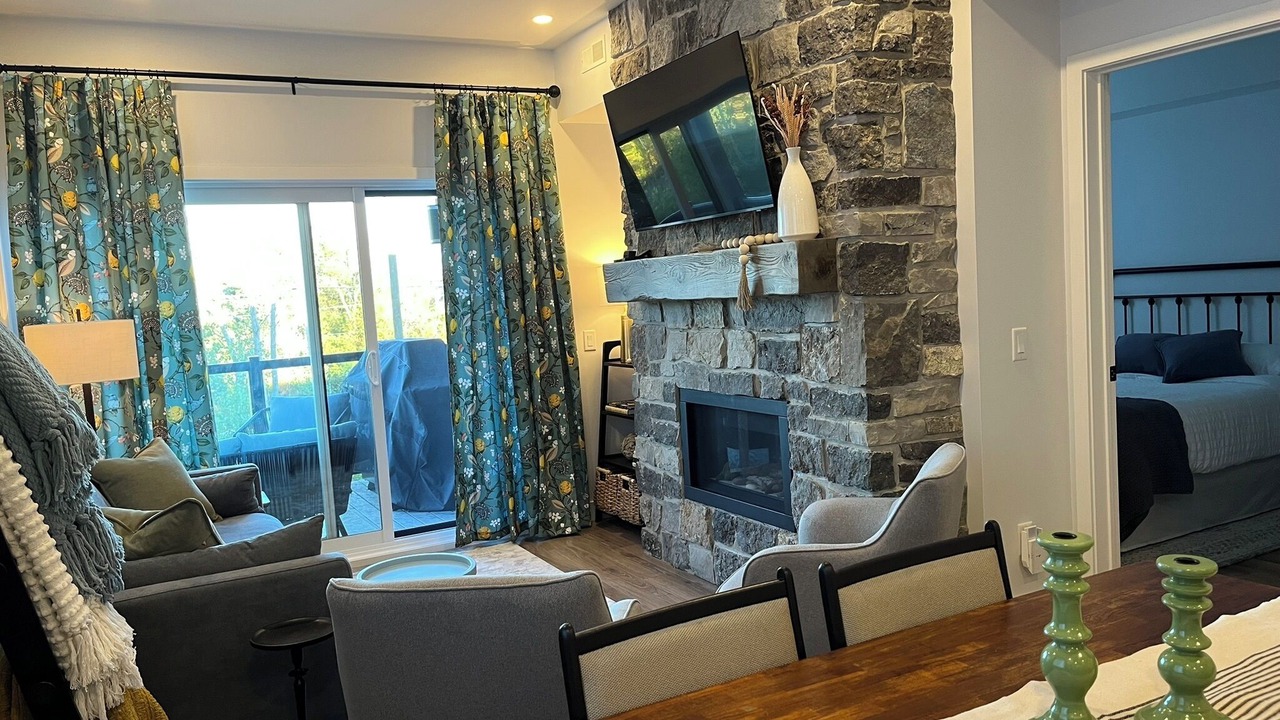 Photo of Bedroom in Glen Huron