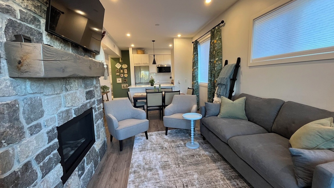 Photo of Livingroom in Glen Huron