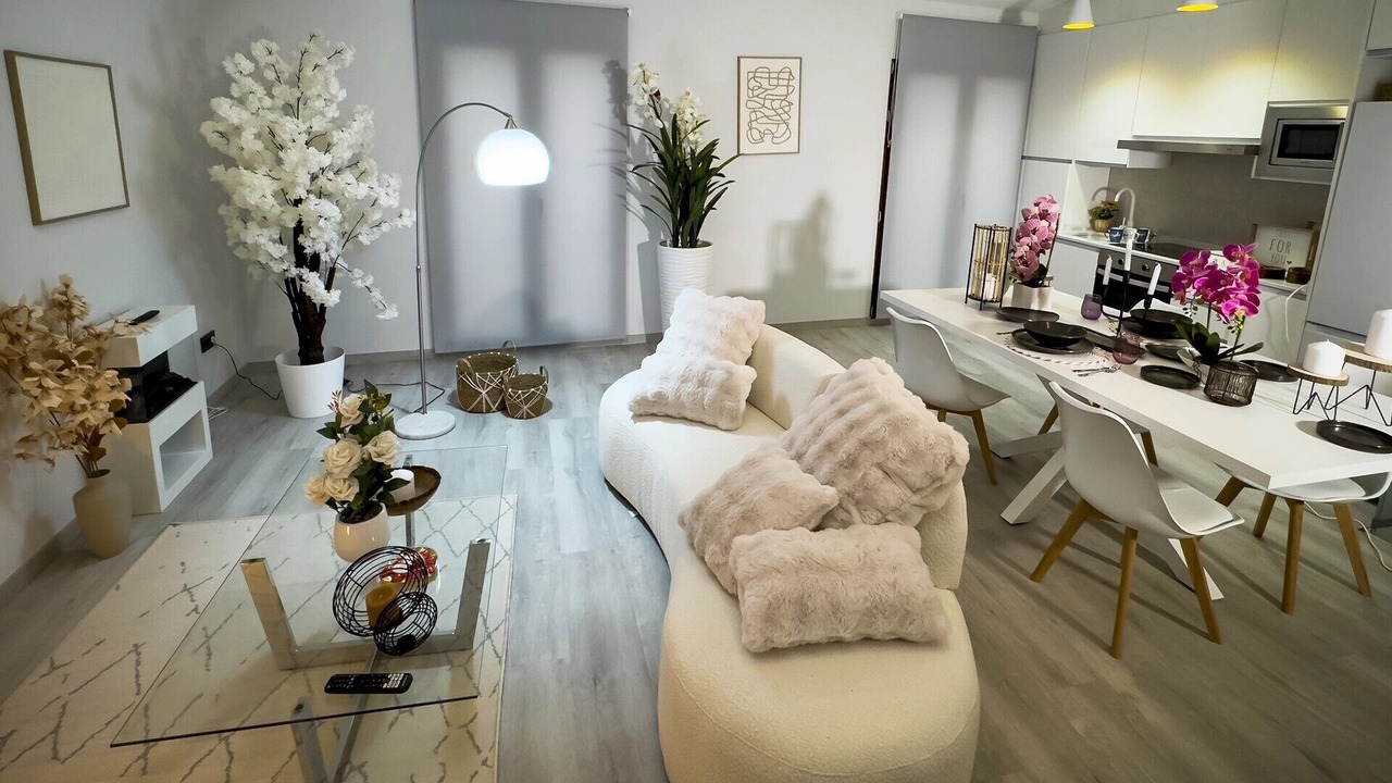 Photo of Livingroom in Alcala del Jucar