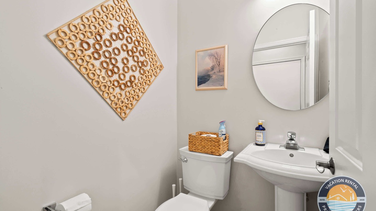 Photo of Bathroom in Fontana-on-Geneva Lake