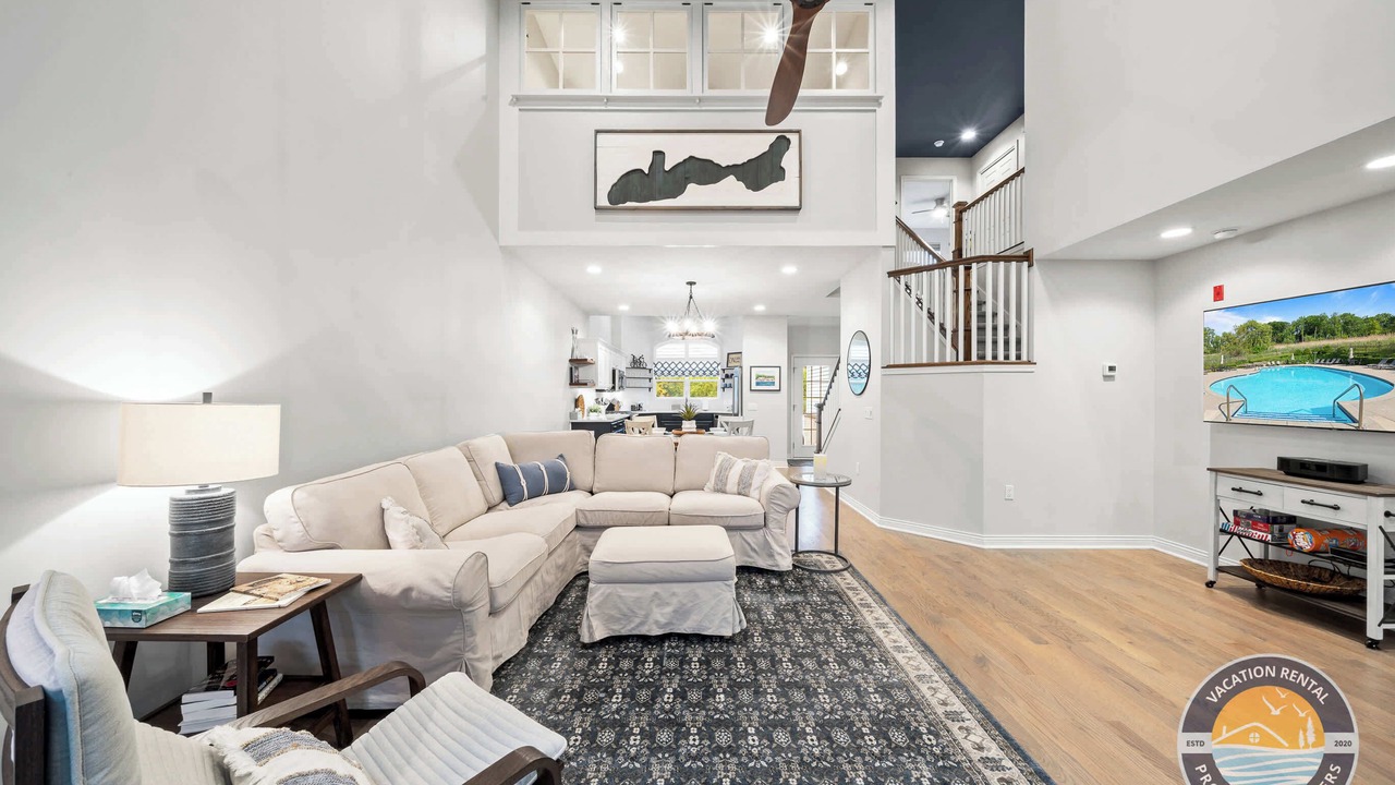 Photo of Bedroom in Fontana-on-Geneva Lake