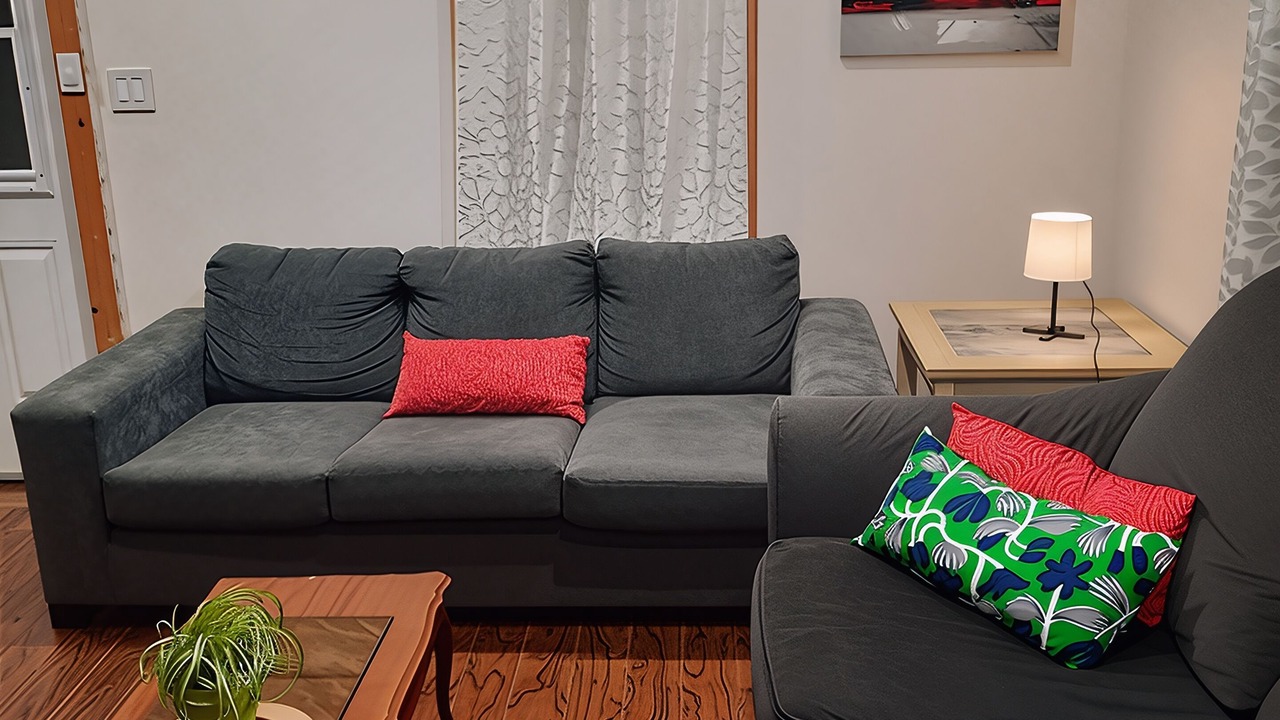 Photo of Livingroom in West Quoddy