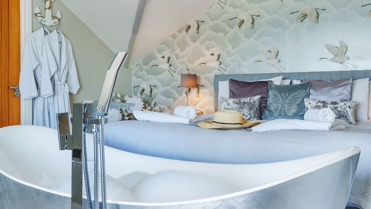 Photo of Bedroom in Charlestown