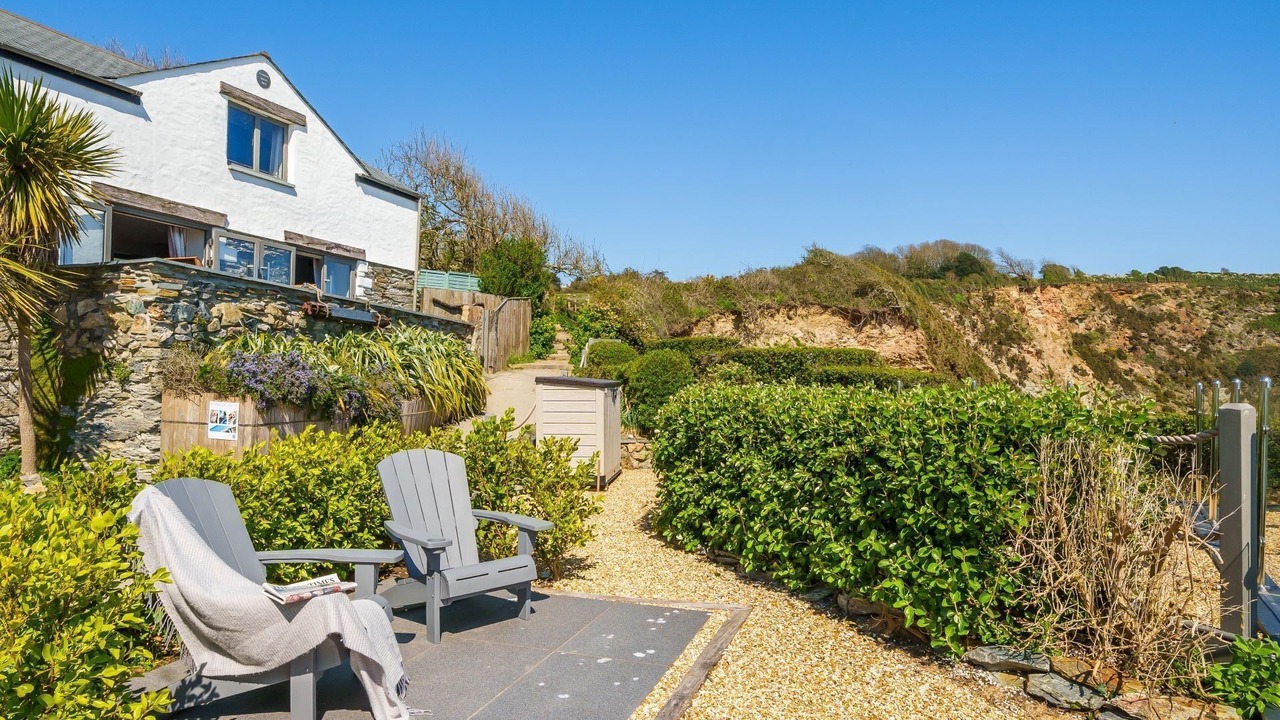 Photo of Patio Balcony in Charlestown