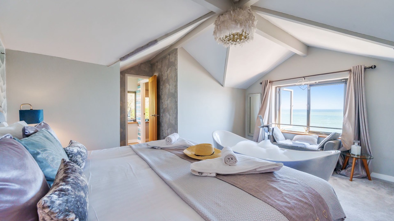 Photo of Bedroom in Charlestown