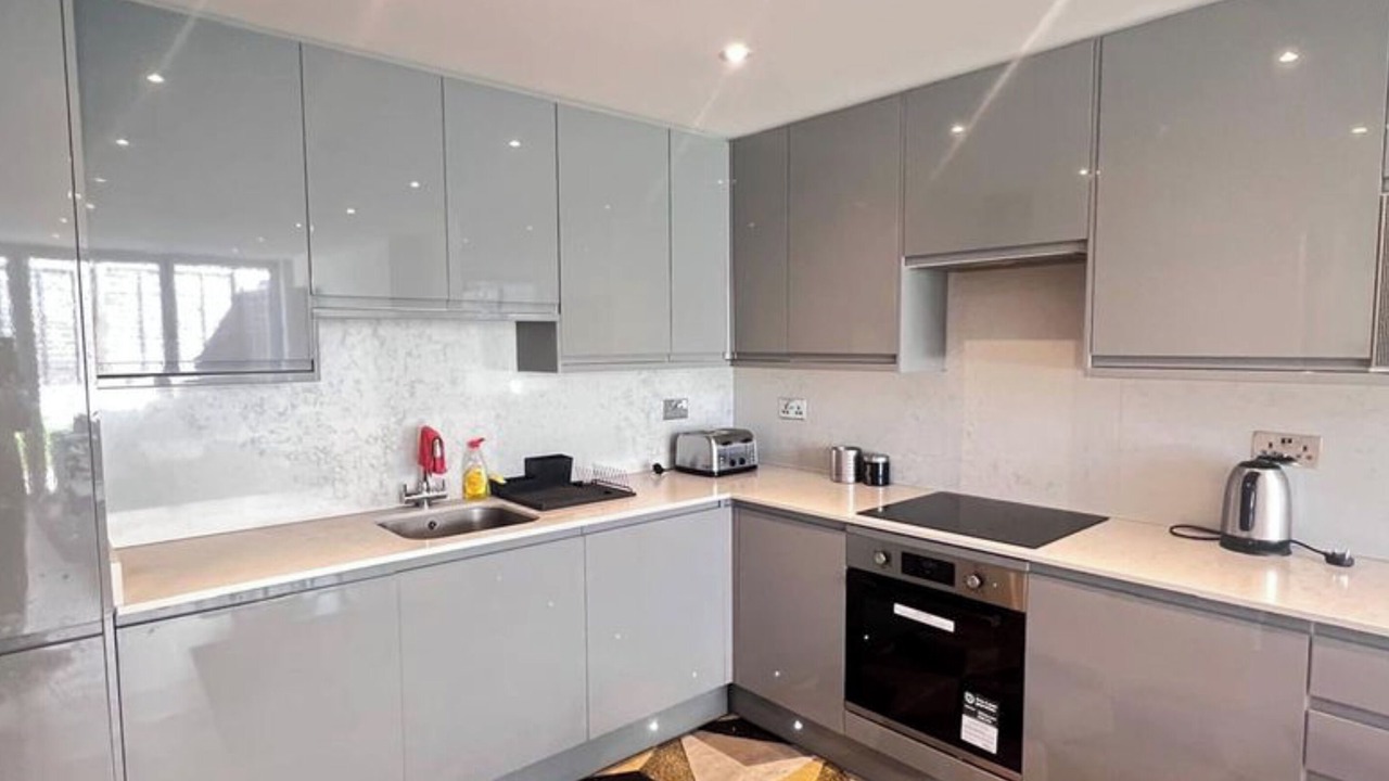 Photo of Kitchen in West Finchley