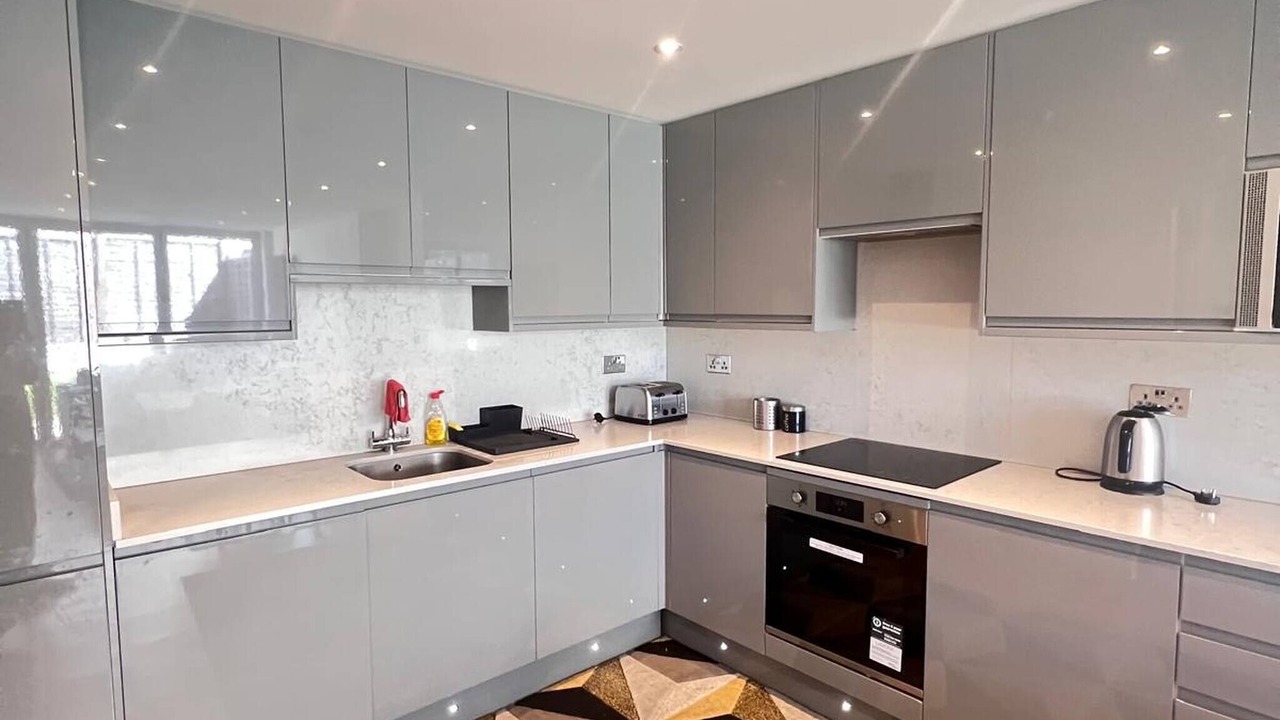 Photo of Kitchen in West Finchley