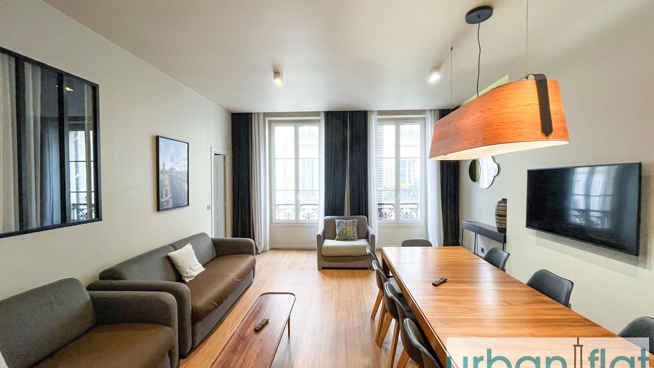 Photo of Livingroom in Madeleine