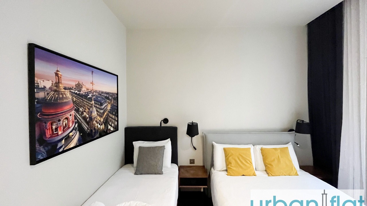 Photo of Bedroom in Madeleine