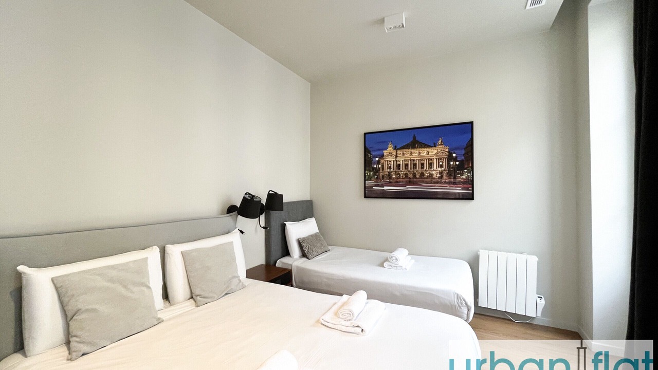 Photo of Bedroom in Madeleine