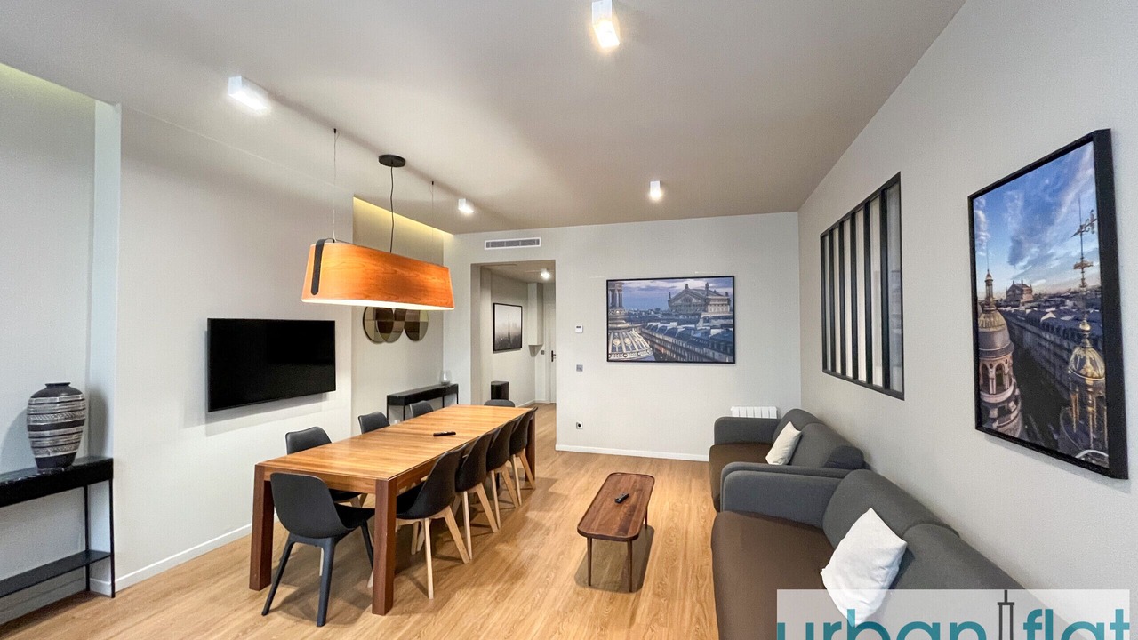 Photo of Livingroom in Madeleine