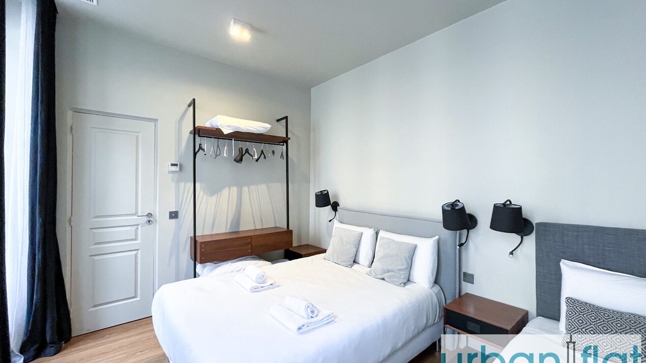 Photo of Bedroom in Madeleine