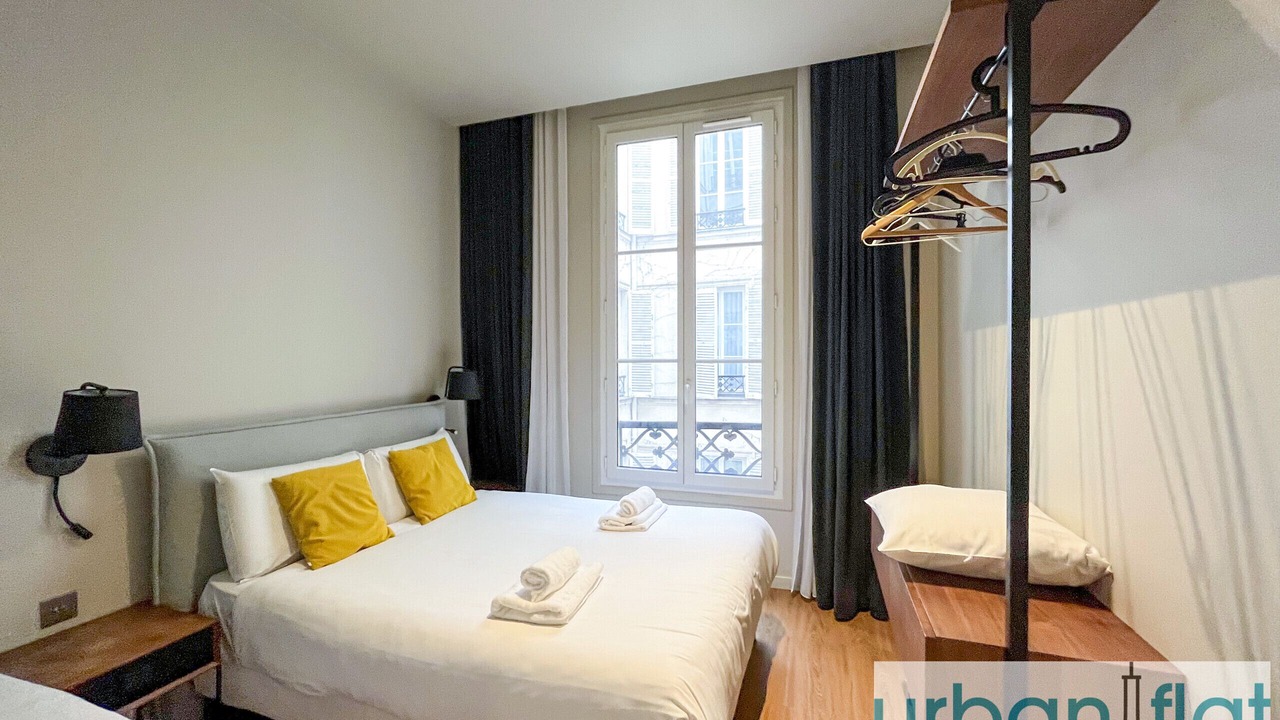 Photo of Bedroom in Madeleine