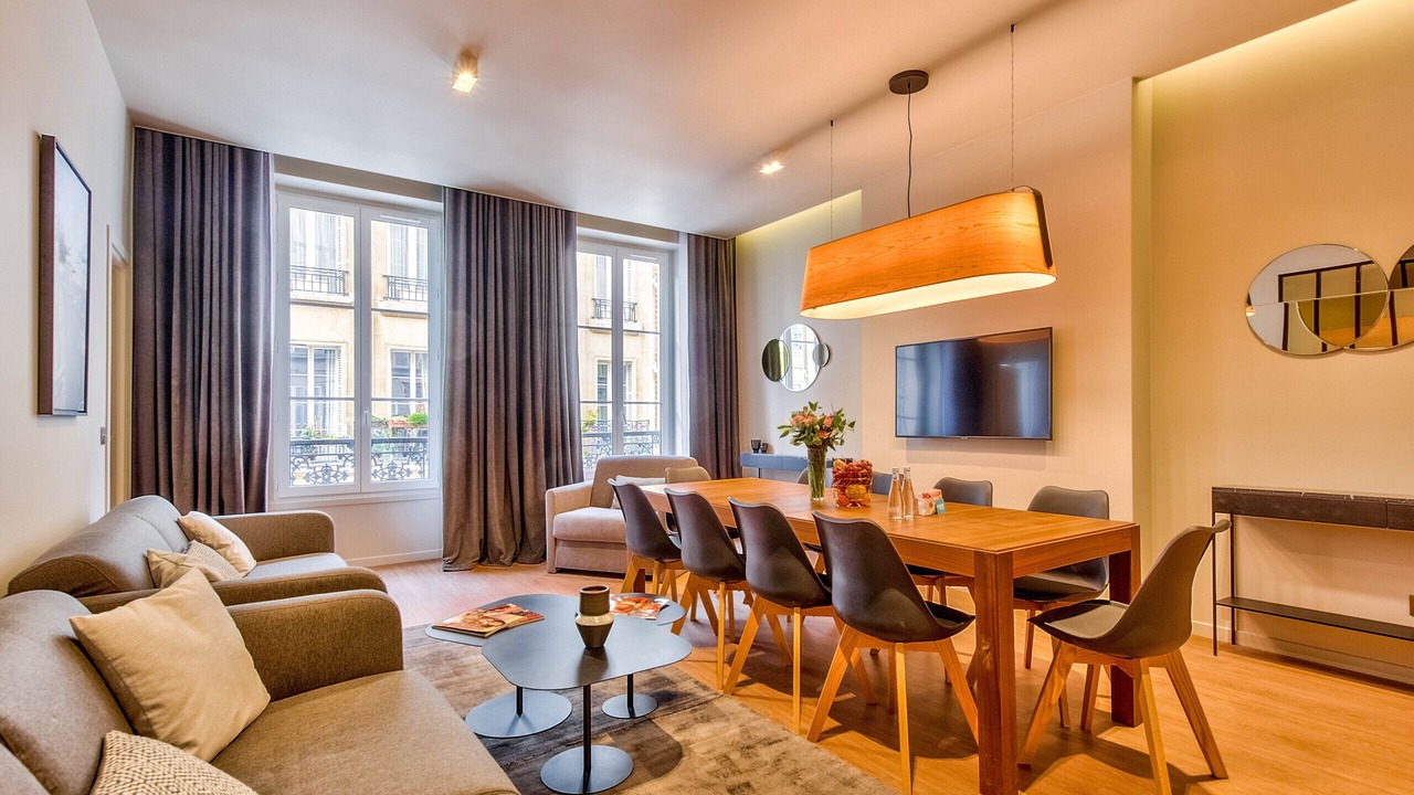 Photo of Livingroom in Madeleine