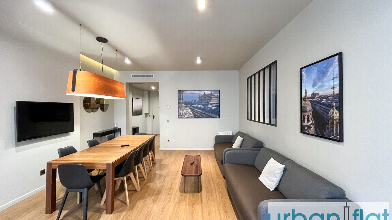 Photo of Livingroom in Madeleine