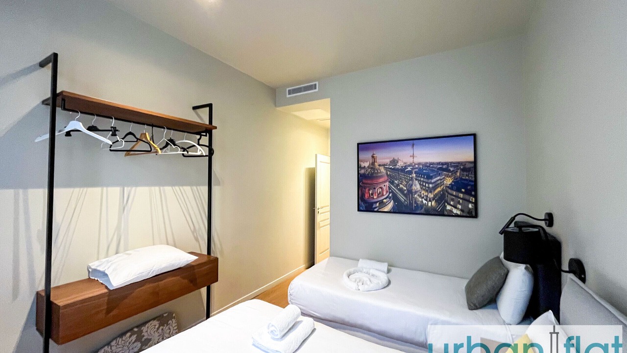 Photo of Bedroom in Madeleine