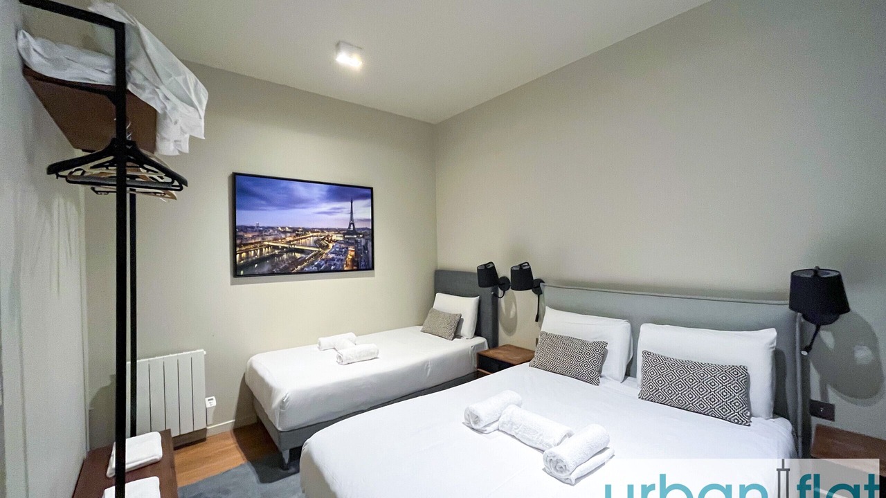 Photo of Bedroom in Madeleine