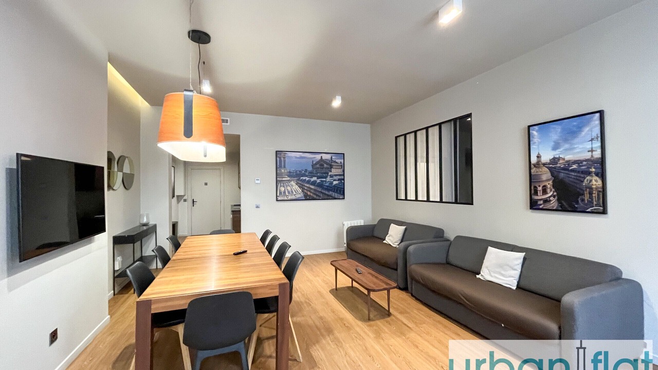 Photo of Livingroom in Madeleine