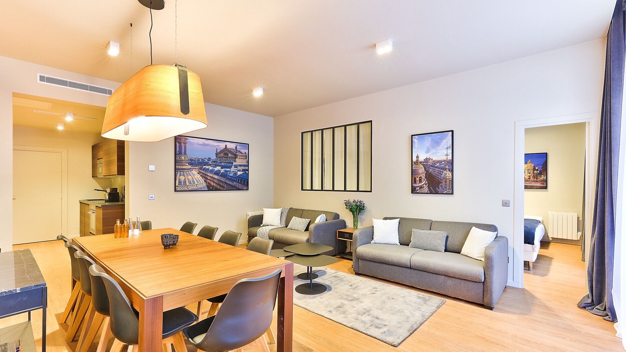 Photo of Livingroom in Madeleine