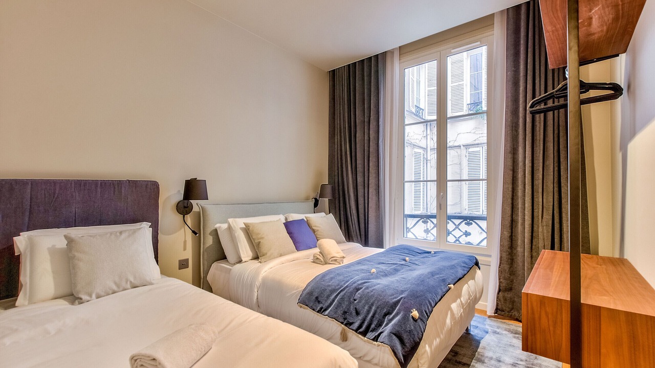 Photo of Bedroom in Madeleine