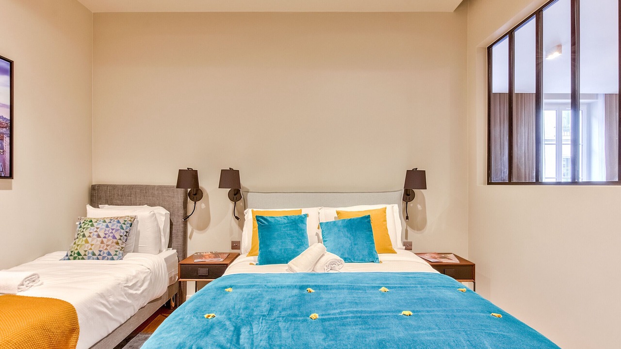Photo of Bedroom in Madeleine
