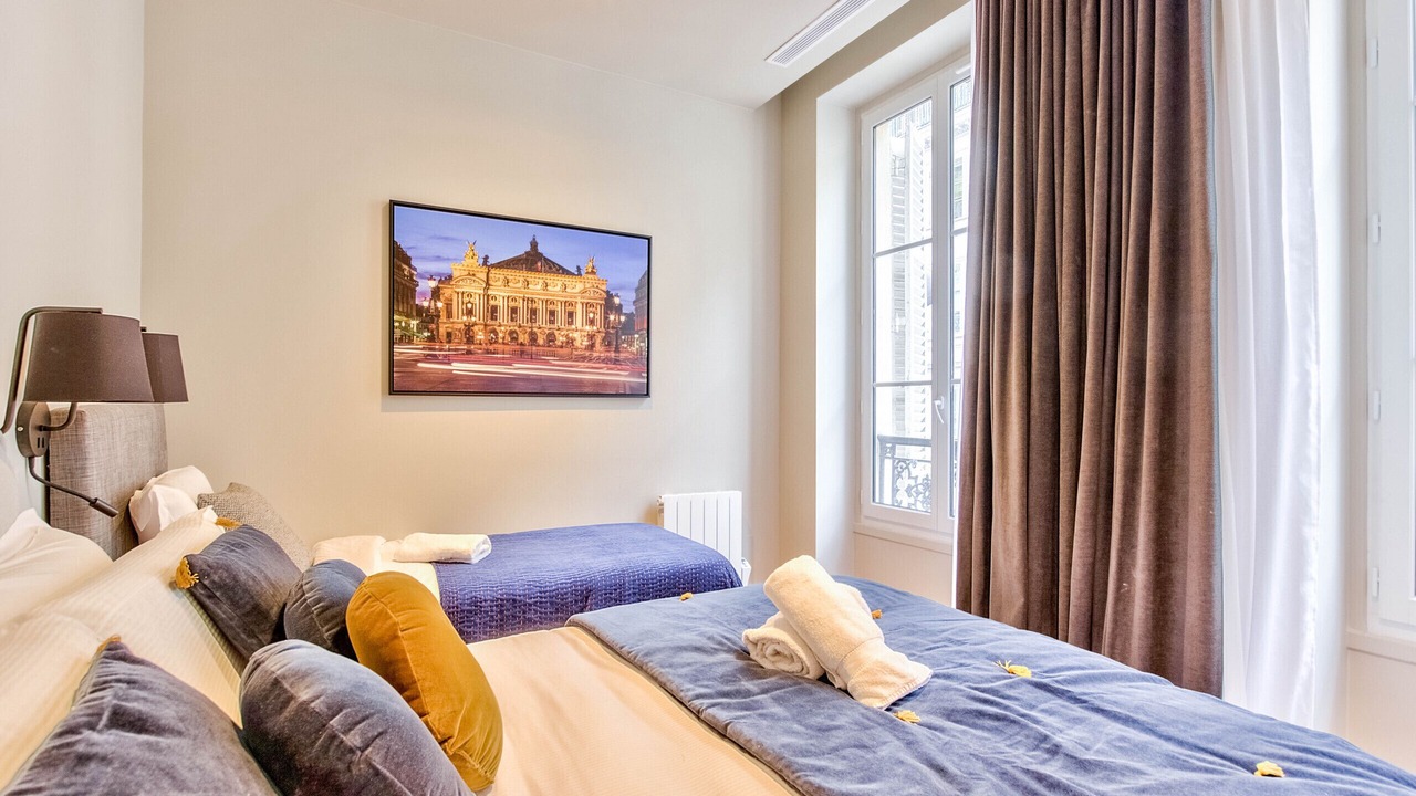 Photo of Bedroom in Madeleine