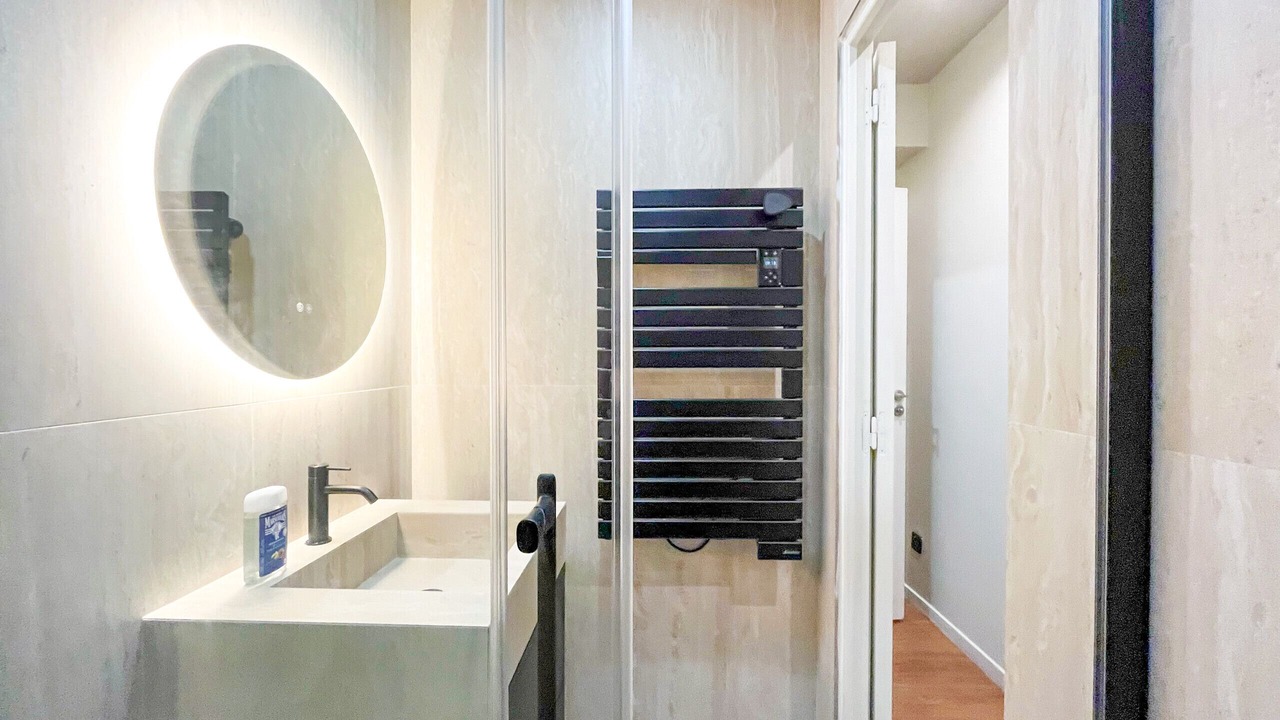 Photo of Bathroom in Madeleine