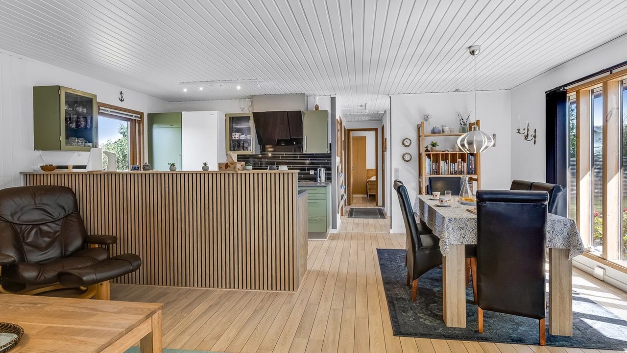 Photo of Livingroom in Læsø
