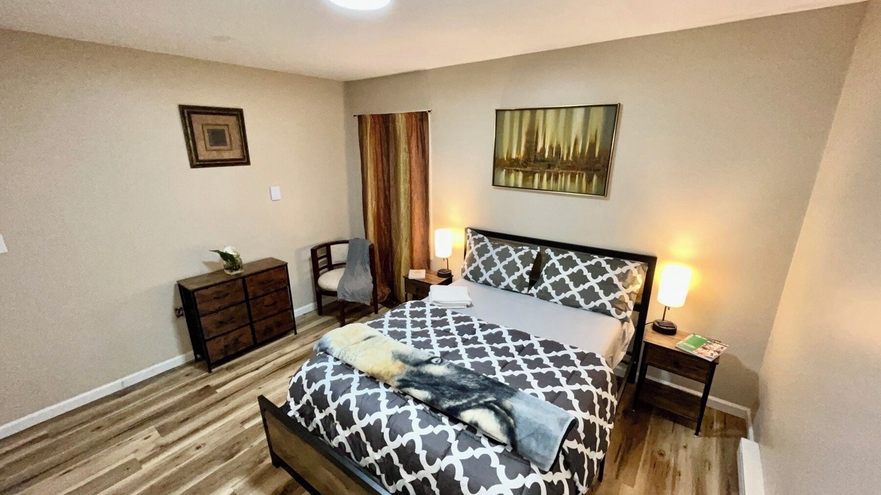 Photo of Bedroom in Albrightsville