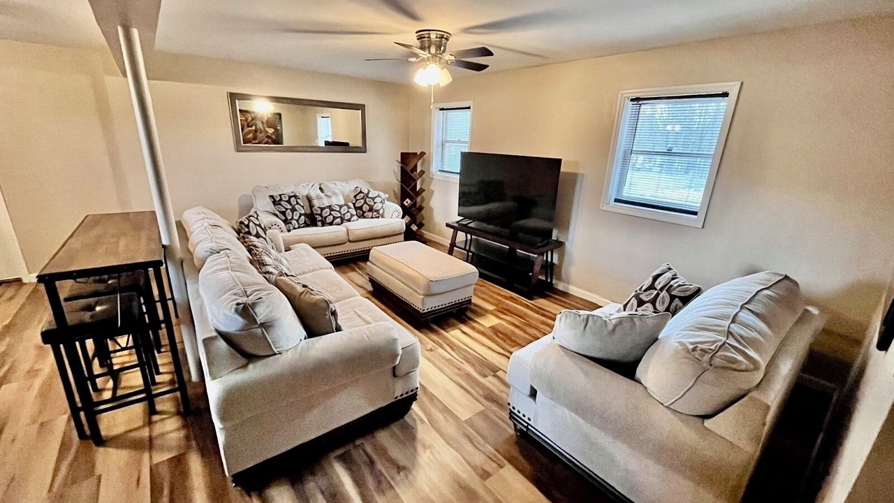 Photo of Livingroom in Albrightsville