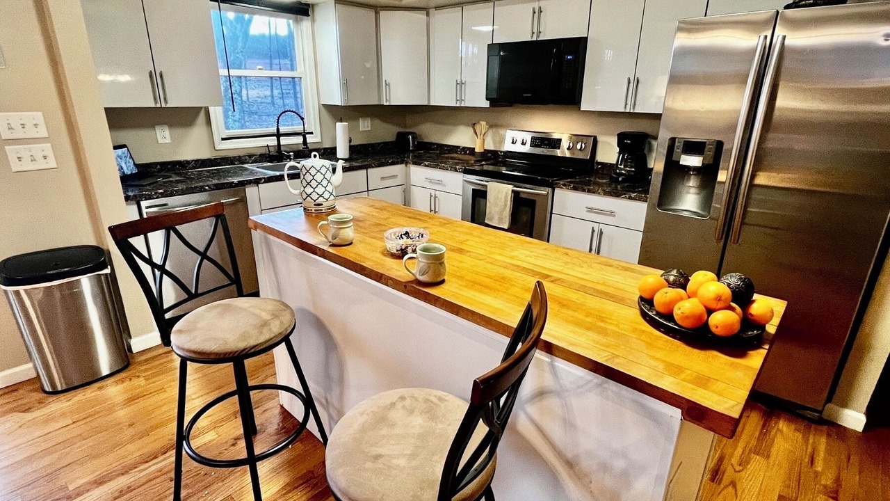 Photo of Kitchen in Albrightsville