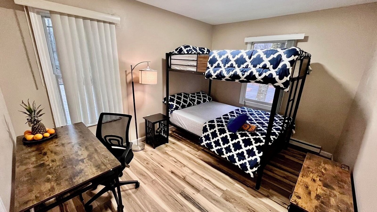 Photo of Bedroom in Albrightsville