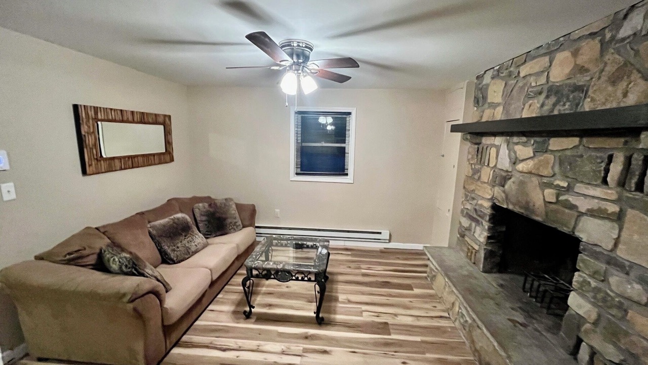 Photo of Livingroom in Albrightsville