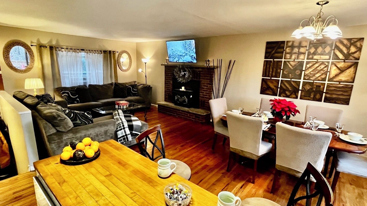 Photo of Livingroom in Albrightsville