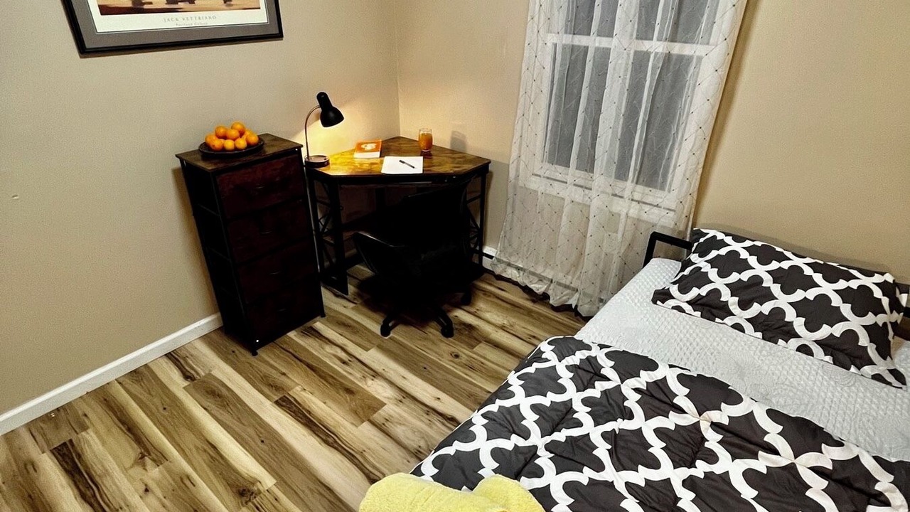 Photo of Bedroom in Albrightsville