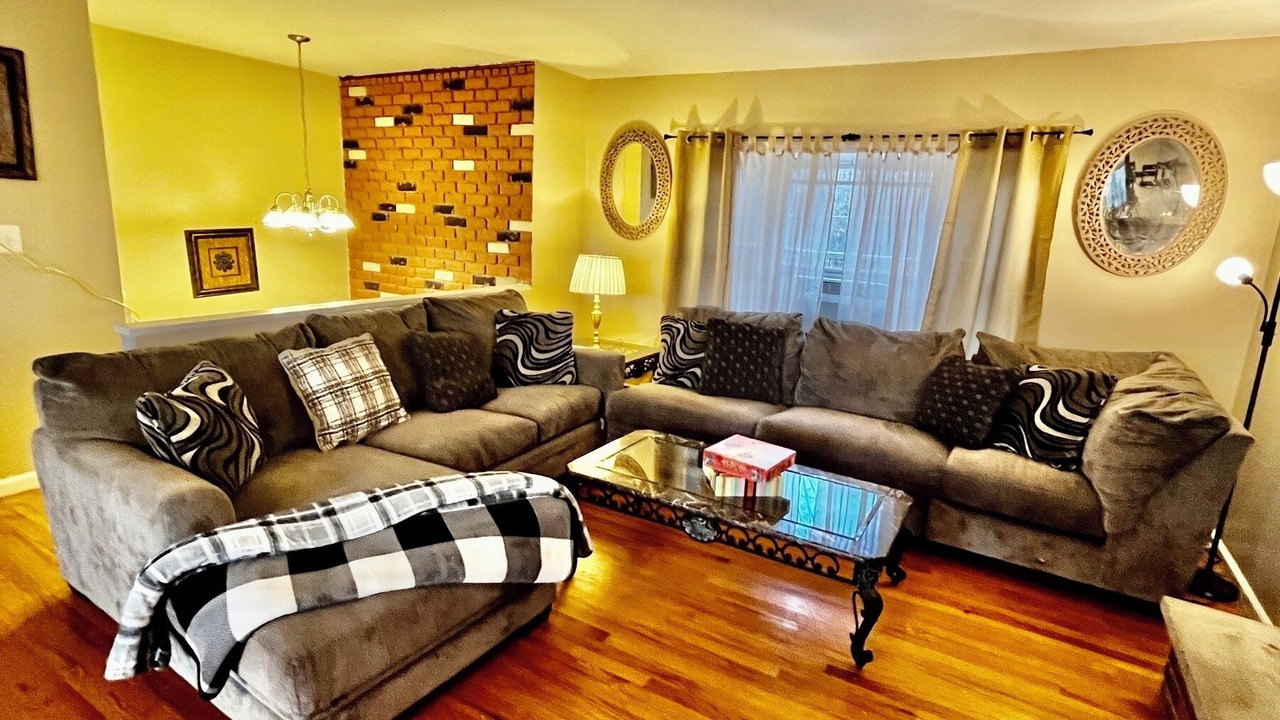 Photo of Livingroom in Albrightsville