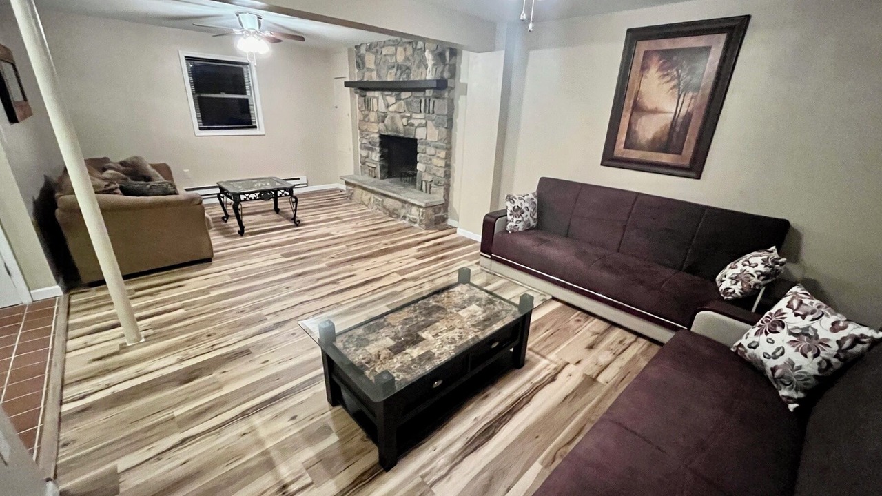 Photo of Livingroom in Albrightsville