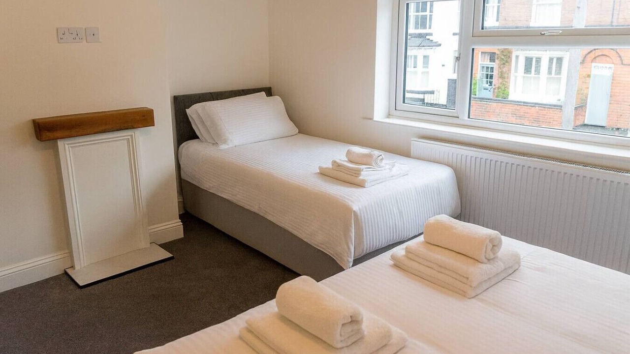 Photo of Bedroom in Wigston